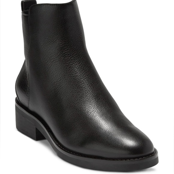 Cole Haan River Leather Ankle Boot - Picture 1 of 6